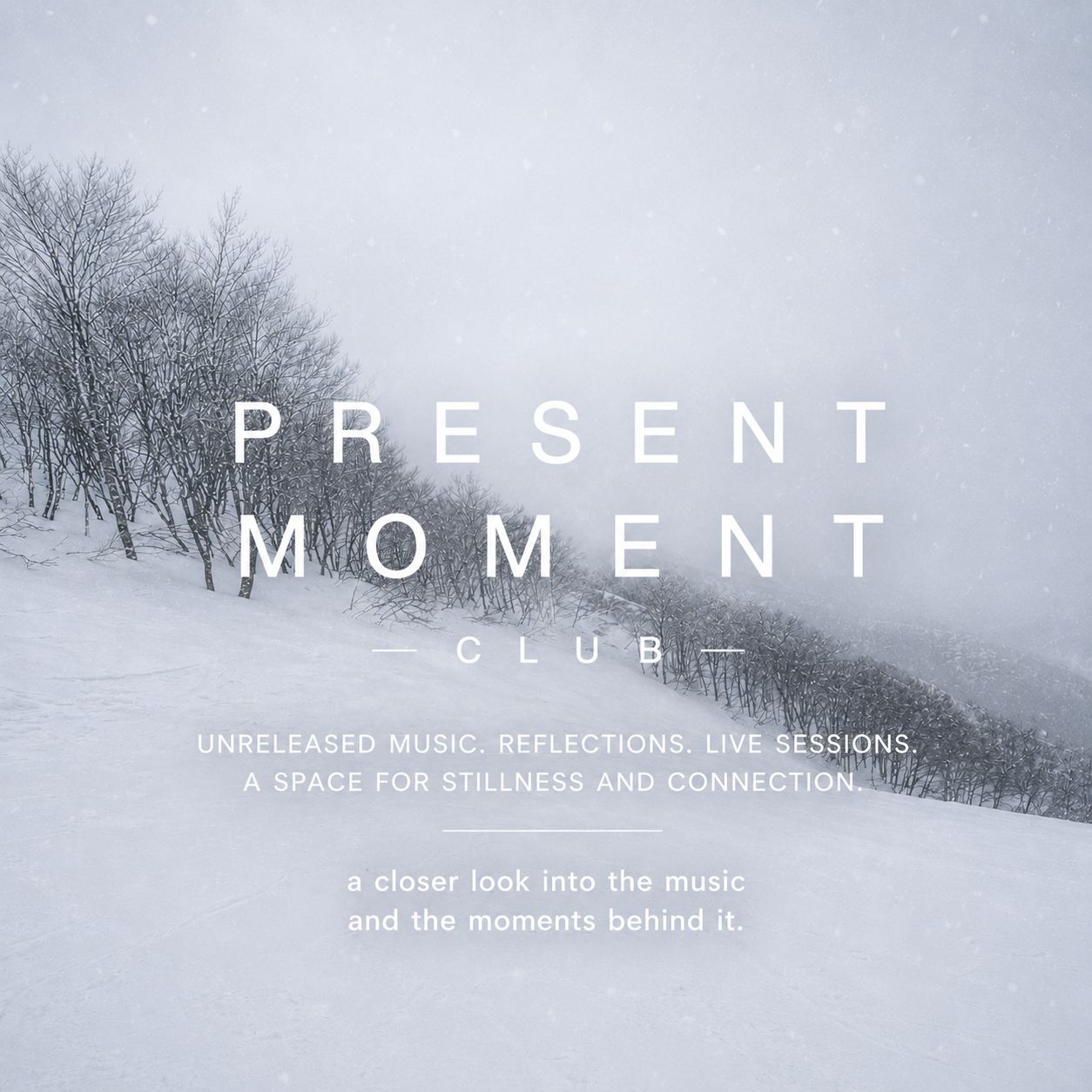 The Present Moment Club