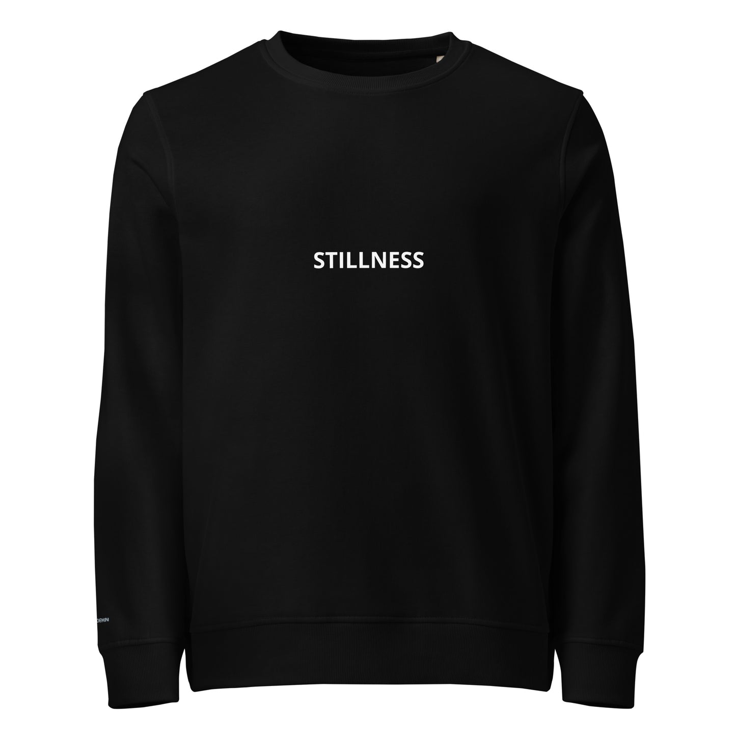 Stillness Unisex Organic Sweatshirt