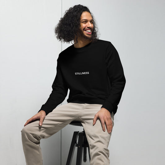 Stillness Unisex Organic Sweatshirt