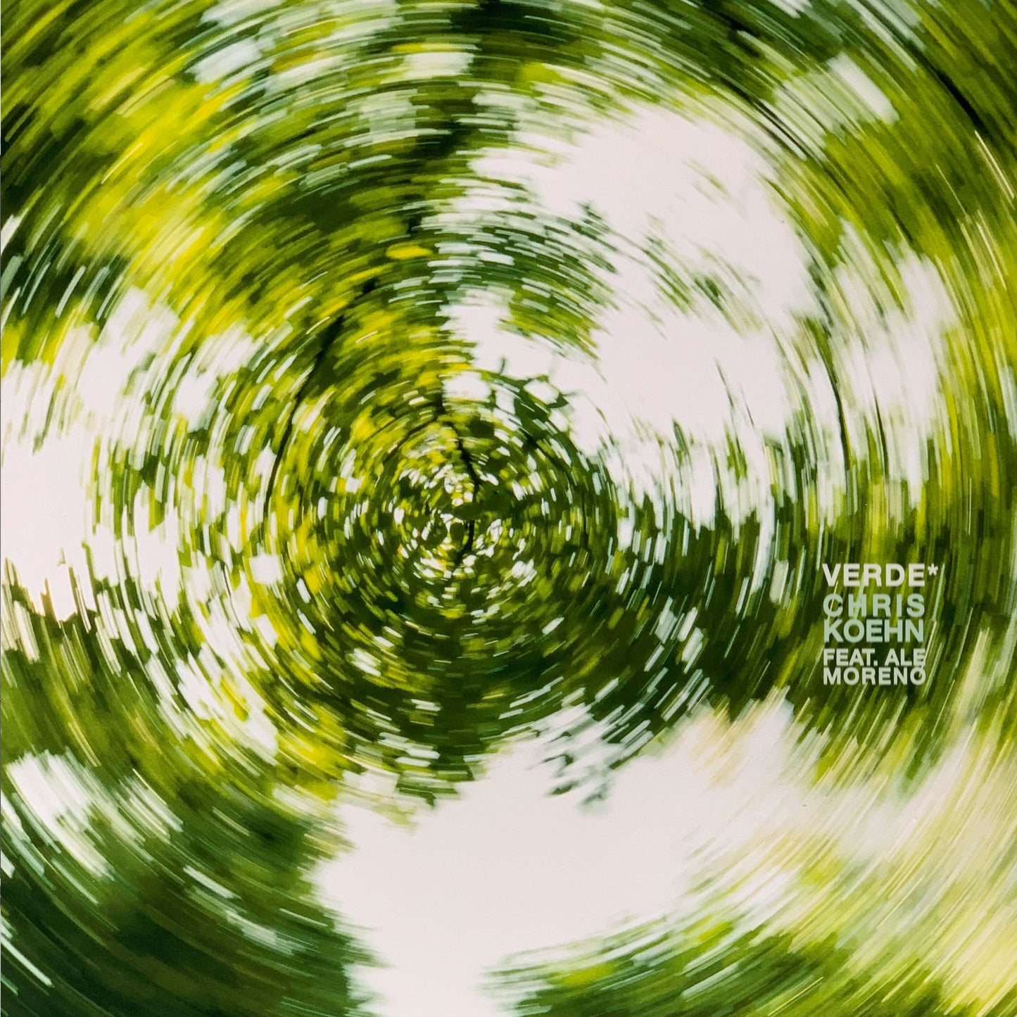 Verde Single ( Acoustic )