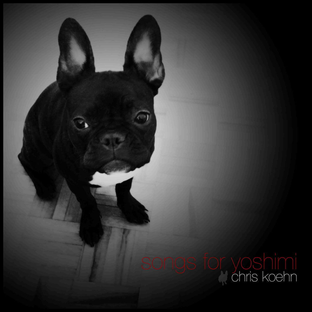 Songs For Yoshimi Digital EP