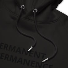 Load image into Gallery viewer, Permanent Impermanence Unisex Hoodie
